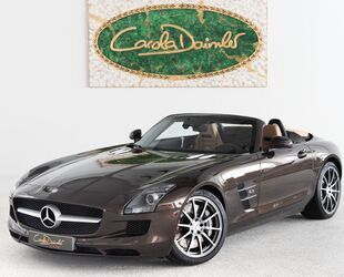 Mercedes-Benz SLS AMG Gebrauchtwagen