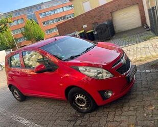 Chevrolet Spark Gebrauchtwagen