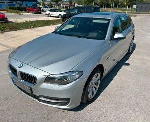 BMW 525 Gebrauchtwagen