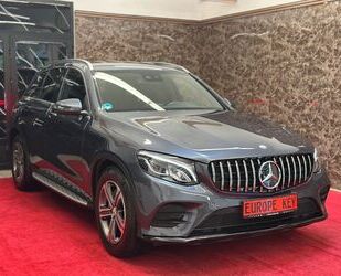 Mercedes-Benz GLC 220 Gebrauchtwagen