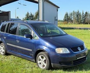 VW Touran Gebrauchtwagen