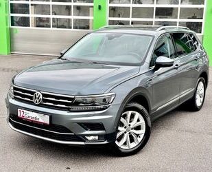 VW Tiguan Allspace Gebrauchtwagen