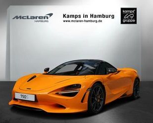 McLaren 750S Gebrauchtwagen