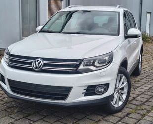 VW Tiguan Gebrauchtwagen