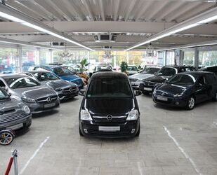 Opel Meriva Gebrauchtwagen