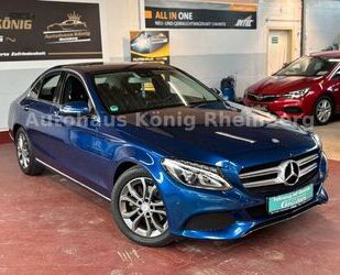 Mercedes-Benz C 200 Gebrauchtwagen