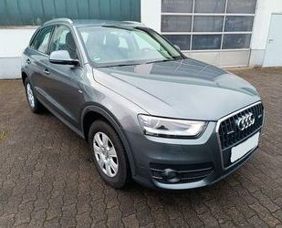 Audi Q3 Gebrauchtwagen