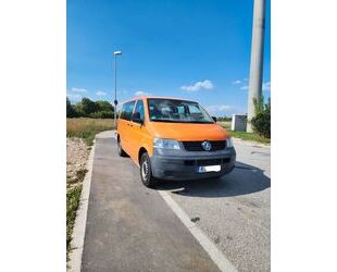 VW T5 Transporter Gebrauchtwagen