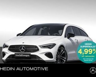 Mercedes-Benz CLA 200 Shooting Brake Gebrauchtwagen