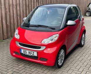 Smart ForTwo Gebrauchtwagen