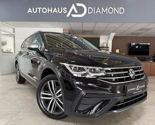 VW Tiguan Allspace Gebrauchtwagen