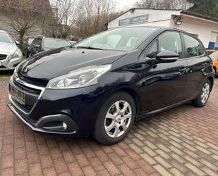 Peugeot 208 Gebrauchtwagen