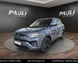 SsangYong Tivoli Gebrauchtwagen