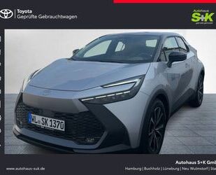 Toyota C-HR Gebrauchtwagen
