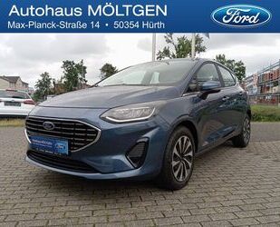 Ford Fiesta Gebrauchtwagen