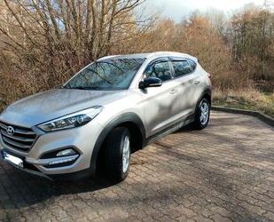 Hyundai TUCSON Gebrauchtwagen