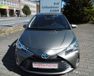Toyota Yaris Gebrauchtwagen