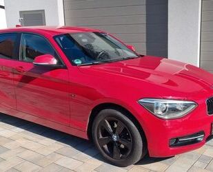 BMW 116 Gebrauchtwagen