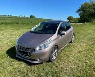Peugeot 208 Gebrauchtwagen