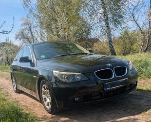BMW 525 Gebrauchtwagen