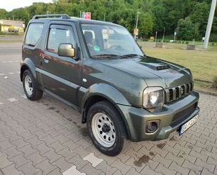Suzuki Jimny Gebrauchtwagen