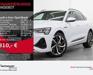 Audi e-tron Gebrauchtwagen