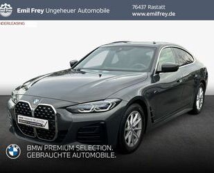 BMW 430 Gran Coupé Gebrauchtwagen
