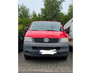 VW T5 Multivan Gebrauchtwagen