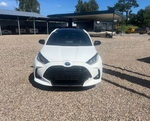 Toyota Yaris Gebrauchtwagen