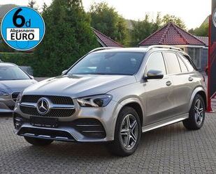 Mercedes-Benz GLE 300 Gebrauchtwagen
