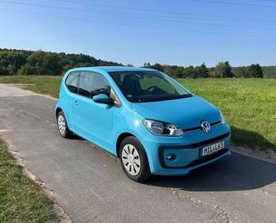 VW up! Gebrauchtwagen