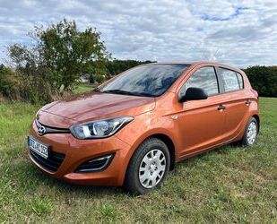 Hyundai i20 Gebrauchtwagen