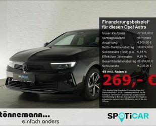 Opel Astra Gebrauchtwagen