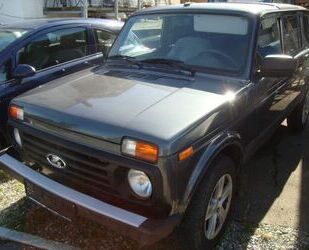 Lada Niva Gebrauchtwagen
