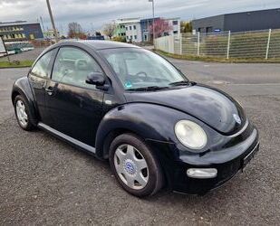VW New Beetle Gebrauchtwagen