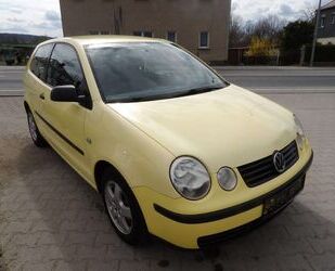 VW Polo Gebrauchtwagen