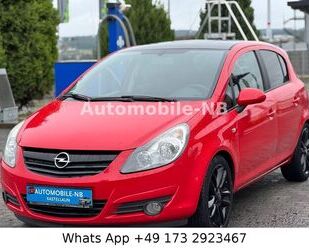 Opel Corsa Gebrauchtwagen