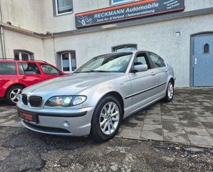 BMW 318 Gebrauchtwagen