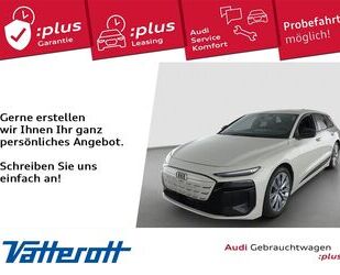 Audi A6 e-tron Gebrauchtwagen