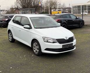 Skoda Fabia Gebrauchtwagen