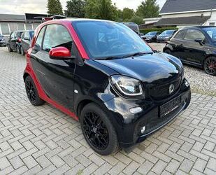 Smart ForTwo Gebrauchtwagen