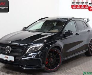 Mercedes-Benz GLA 45 AMG Gebrauchtwagen