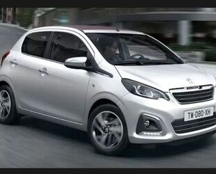 Peugeot 108 Gebrauchtwagen