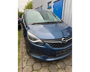 Opel Zafira Tourer Gebrauchtwagen
