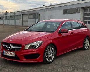 Mercedes-Benz CLA 180 Shooting Brake Gebrauchtwagen