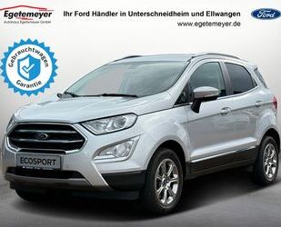 Ford EcoSport Gebrauchtwagen