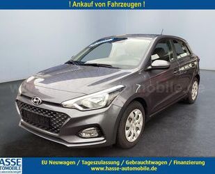 Hyundai i20 Gebrauchtwagen
