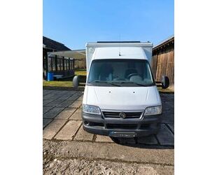 Fiat Ducato Gebrauchtwagen