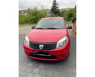 Dacia Sandero Gebrauchtwagen