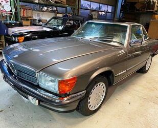Mercedes-Benz SL 560 Gebrauchtwagen